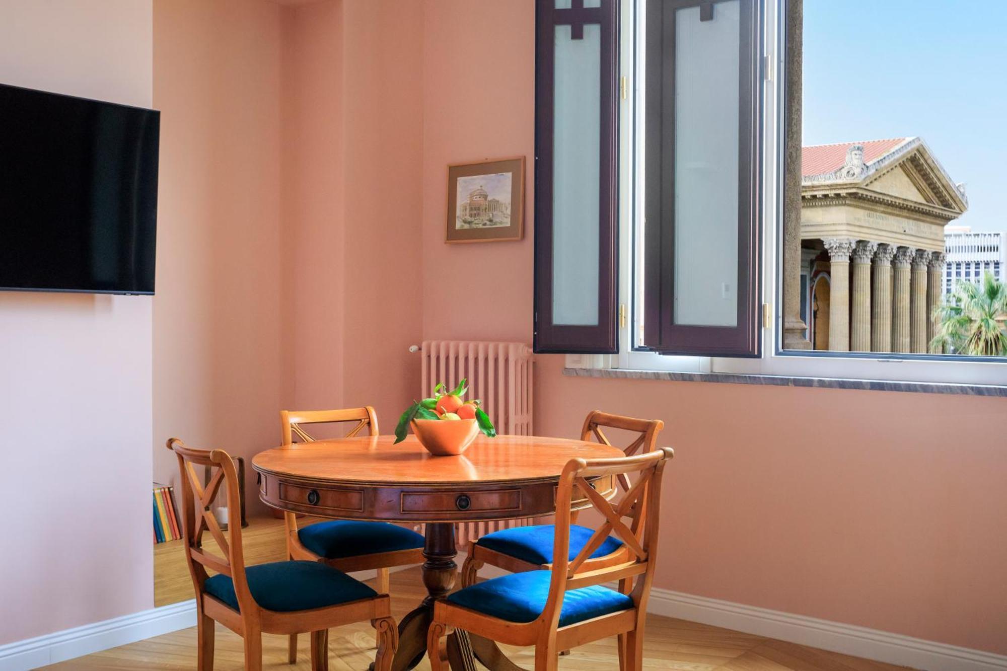 דירות Palermo Al Massimo מראה חיצוני תמונה
