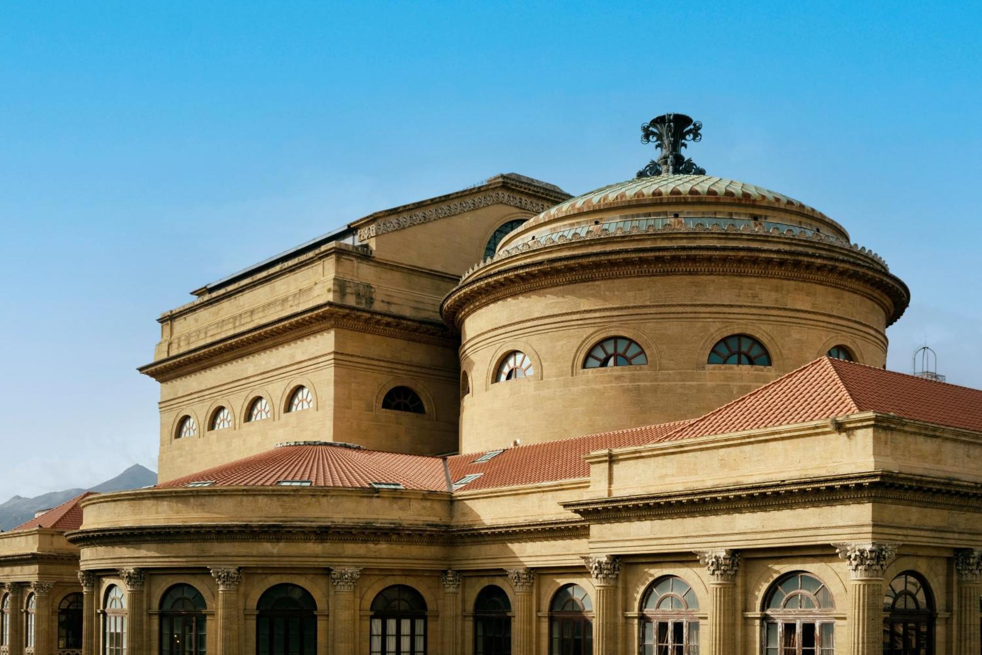 דירות Palermo Al Massimo מראה חיצוני תמונה