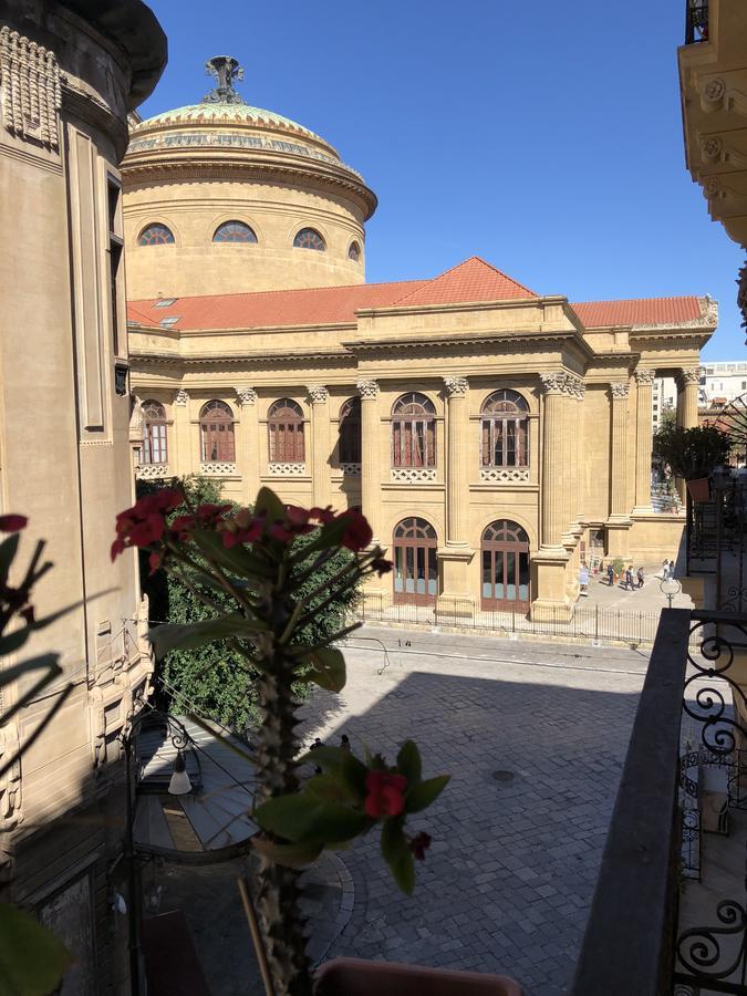 דירות Palermo Al Massimo מראה חיצוני תמונה